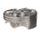 Piestne sada A priemer 76,76 mm (Honda), METEOR PISTON