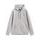 ALPINESTARS PIONEER OVERSIZED HOODIE – voľnočasová moto mikina (sivá)