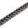 Reťaz 525X1R3, JT CHAINS (x-krúžok, farba čierna, 112 článkov, vr. nitovacie spojky)