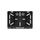 SK podložka pod RZ (SPZ) pre motocykle SK - pre značky o rozmeru 240 mm (š) x 150 mm (v)