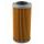 Olejový filter HF611, HIFLOFILTRO