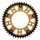 Reťazová rozeta SUPERSPROX STEALTH RST-302:46-GLD zlatá 46 zubov,530