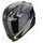 SCORPION prilba na motocykel EXO-520 EVO AIR TERRA, čierna/žltá/neónová