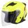 Prilba Reflex 2.0 Safety, CASSIDA (žltá fluo/červená/sivá/strieborná reflexný) 2025