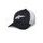 ALPINESTARS TEROLITHIC TRUCKER – voľnočasová šiltovka (čierna/biela)