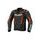 ALPINESTARS GP FORCE V2 – motocyklová bunda na cestnú jazdu (čierna/červená fluo/biela) 2026