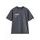 ALPINESTARS CHALK OVERSIZED CSF – voľnočasové moto tričko (tmavo sivá)