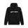 ALPINESTARS RACE WORDMARK HOODIE – voľnočasová moto mikina (čierna/biela)