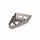 Titánová koncovka brzdového pedála X-GRIP TITAN ANCHOR – titán – GASGAS EC 125 (2025) a ďalšie modely