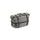 Tail bag, KAPPA (sivý)