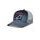 ALPINESTARS GRAVEL TRUCKER – voľnočasová šiltovka (tmavo sivá/čierna)