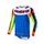 ALPINESTARS SUPERTECH SX limitovaná edícia HAY – motokrosový dres na MX a enduro (multicolor) 2025