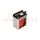 Batéria 12 V, YB12A-B, 12Ah, 170A, BANNER Bike Bull 134x80x160