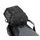 Brašna na sedadlo spolujezdce Atlas T-10 Advanced Tourpack, OXFORD (sivá, objem 10 l)