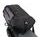Brašna na sedadlo spolujezdce Atlas T-20 Advanced Tourpack, OXFORD (sivá, objem 20 l)