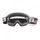 Okuliare ARIETE MUDMAX SPARK 14970-SNR black arancio - clear lens s čapmi