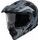 Flip-up helmet iXS VENTURE 1.0 MIPS X1-021205 matt black-gold XL