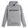 ALPINESTARS WORDMARK HOODIE 3 – voľnočasová moto mikina (sivá/červená/čierna)