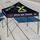 Stan 3 × 3 m X-GRIP