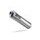 Koncovka výfuku Slip-on GPR SATINOX H.201.SAT Brushed Stainless steel including removable db killer and link pipe
