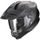 SCORPION prilba na motocykel ADF-9000 AIR SOLID, matná čierna perleťová