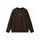 ALPINESTARS GUISE OVERSIZED CREW – voľnočasová moto mikina (hnedá)