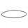 Seal cover clutch ARIETE 00878/A carter
