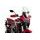 Plexi štít PUIG TOURING 3818W priehľadné
