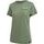 Women's tee iXS ARCH ORGANIC 473-510-4951 zelená 34