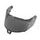plexi pro přilby SUPERTECH R-10, ALPINESTARS (tmavě kouřové)