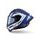 přilba SUPERTECH R10 ARIUS, ALPINESTARS (karbon/modrá/bílá) 2026