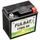 Batéria 12 V, FTX5L-BS / FTZ6S gél, 12V, 4Ah, 80A, bezúdržbová gél technológie 113x70x105 FULBAT (aktivovaná vo výrobe)