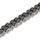 Reťaz 525Z3, JT CHAINS (x-krúžok, farba čierna, 110 čl. vrátane nitovacie spojky)