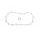 Tesnenie pod veko spojky WINDEROSA CCG 332051 inner side