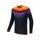 ALPINESTARS SUPERTECH limitovaná edícia BLACK HOLE – motokrosový dres na MX a enduro (čierna/multicolor) 2026
