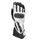 rukavice STR-6 LADY 2023, SPIDI, dámské (černá/bílá)