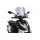 Plexi na motorku PUIG CITY TOURING 22357H dymové