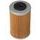 Olejový filter ekvivalent HF655, Q-TECH