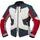 Laminated jacket iXS TOURSTER-STX 1.0 X2-111405 light grey-blue-red S