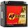 Batérie AGM PLUS 12V, BGTX30-3, 30Ah, 385A, BANNER Bike Bull AGM PLUS 167x126x174