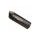 Bolt-on silencer GPR FURORE T.28.FUNE Matte Black including removable db killer