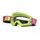 Okuliare ARIETE MUDMAX SPARK 14970-SPG pink yellow - clear lens s čapmi