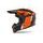 prilba AVIATOR 3.0 Glory, AIROH (oranžová matná) 2023
