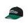ALPINESTARS RETRO SNAPBACK – voľnočasová šiltovka (čierna/zelená)
