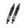 Twinshocks BITUBO ADJ: spring preload, rebound, length 361mm black spring