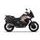 Kompletná sada bočných čiernych hliníkových kufrov SHAD TERRA BLACK, 36/47 l litrov, vrátane montážnej sady SHAD KTM Super Adventure 1290 (R, S)