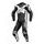 ALPINESTARS GP PLUS V4 SPRINT – motocyklová kombinéza (čierna/biela/červená fluo) 2025