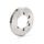 Zotrvačníkový kotúč TORQUE DISC V2 X-GRIP – strieborná,310 g – BETA RR 250 (2022 - 2024) a ďalšie modely