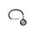Pneumerač Tyre Gauge pre analógový, OXFORD (0-60psi)