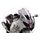 Plexi štít PUIG Z-RACING 21138H smoke